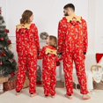 thumbnail image 3 of Christmas Matching Family Outfits Mother And Daughter Clothes Mom Father Baby Romper Family Look Kids Jumpsuit 2023 Pajamas Drop, 3 of 4