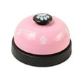 thumbnail image 1 of Metal Pet Training Bell Stimulate Interest, Improve Intelligence & Enhance Interaction for Pet Owners, 1 of 8