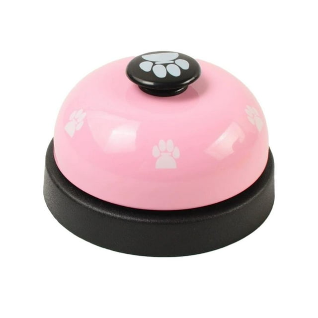 Metal Pet Training Bell Stimulate Interest, Improve Intelligence & Enhance Interaction for Pet Owners
