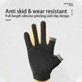 thumbnail image 5 of Half Finger Cycling Gloves for Men & Women - Shockproof Gel Pad, Summer Sports Fitness Gloves for Gym, MTB, Bike Riding, 5 of 5