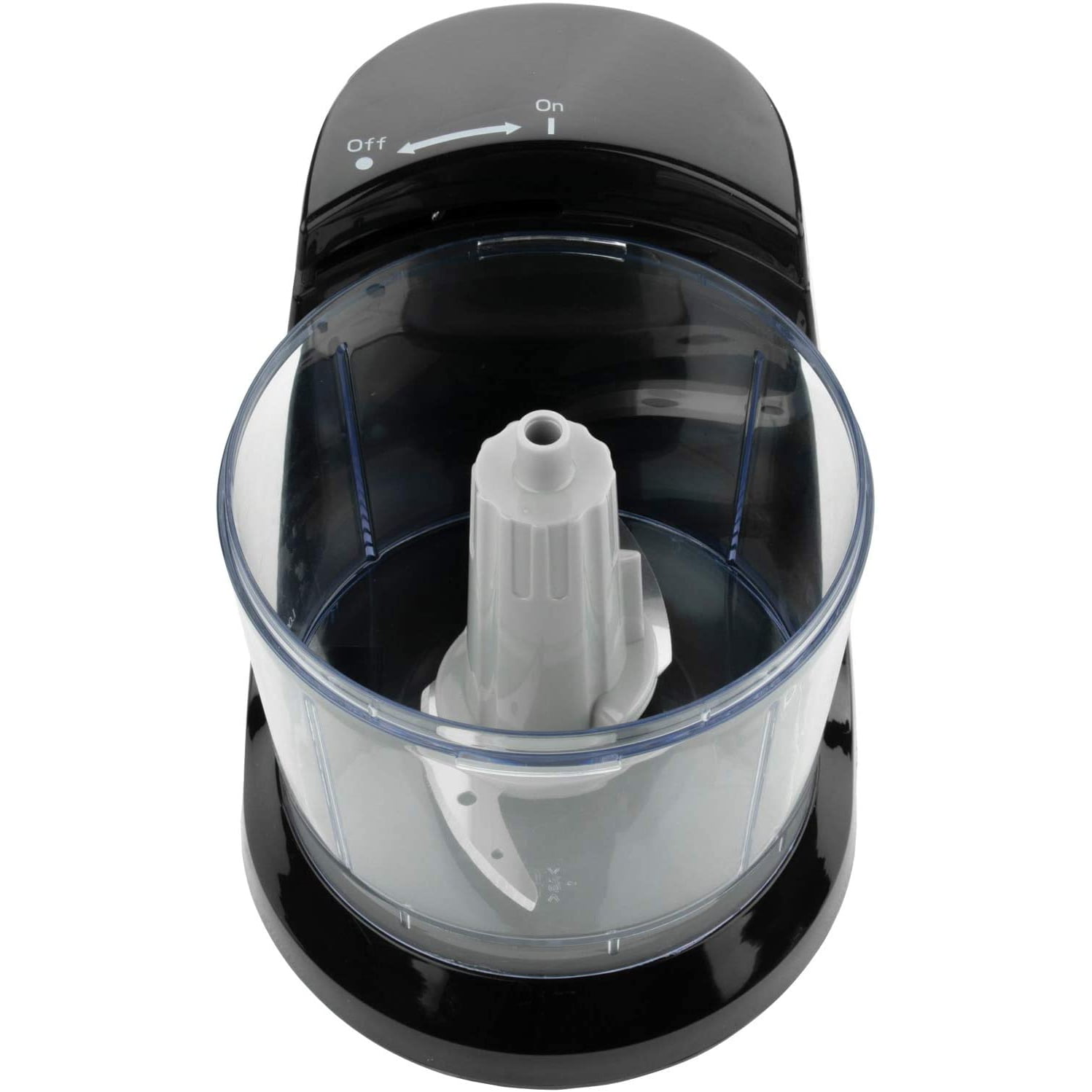 Brentwood 1.5-Cup Mini Food Chopper (Black) - Walmart.com