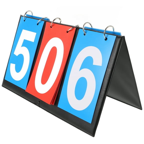 Pickleball Score Keeper Counter Scorekeeper Three Scoreboard