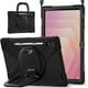 thumbnail image 1 of Funda Protectora Modelo Samsung Galaxy Tab S11 Ultra2025, Soporte de 360 Grados, Soporte para Bolígrafo S (Negro), 1 of 9