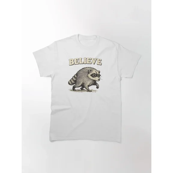 Believe In Jimothy Classic T-Shirt Sizes S-5Xl GooGate