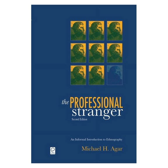 The Professional Stranger, (Paperback)