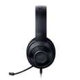 thumbnail image 2 of Auriculares de juego transmitidos por la cabeza Professional Actualización de la voz de la voz auriculares con micrófono para el teléfono de la computadora Inevent EL023289-00B, 2 of 7