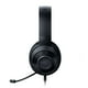 thumbnail image 4 of Cateissary Auriculares profesionales para juegos montados en la cabeza 7,1 sonido envolvente auriculares de protección auditiva de voz clara para teléfono Juegos de teclado y mouse para computadora, 4 of 6