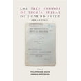 thumbnail image 1 of Los tres ensayos de teoría sexual de Sigmund Freud, de Van, 1 of 2