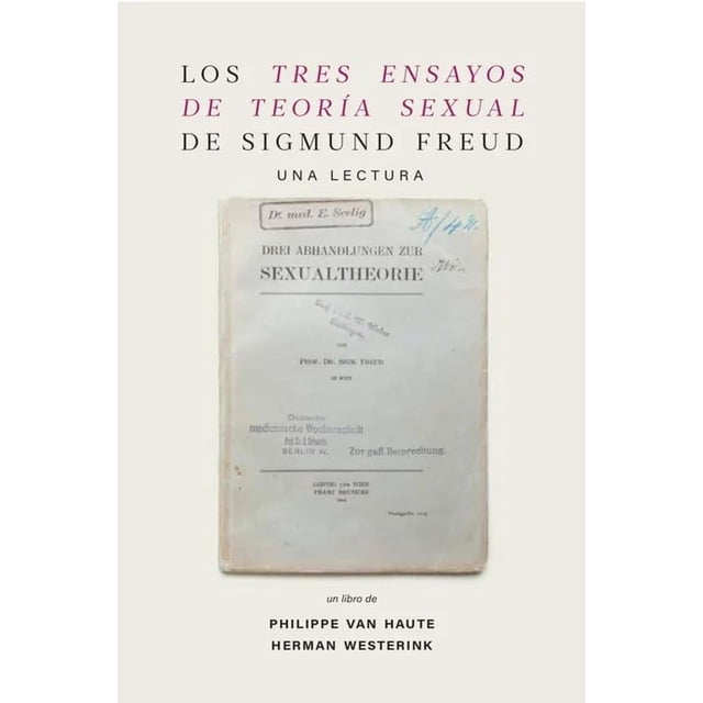 Los tres ensayos de teoría sexual de Sigmund Freud, de Van