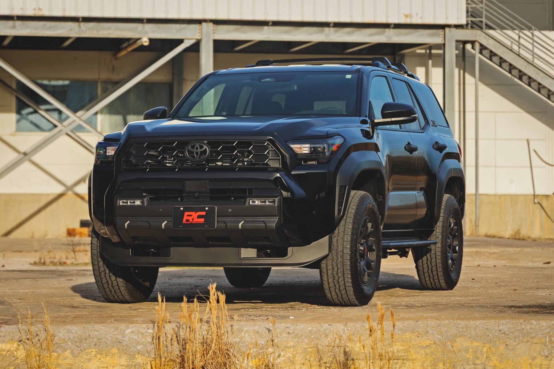Rough Country 1.5-2" Leveling Kit for 2025-1015 Toyota 4Runner 4WD - 72800
