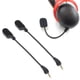 thumbnail image 4 of Micrófono Para Auriculares Para Juegos, Plug And Play, Cancelación De Ruido, Micrófono Inalámbrico Desmontable Para Auriculares Para Juegos, 3,5mm Para Computadora, 4 of 7
