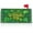 4, variant on Spring Magnetic Mailbox Cover Flowers Post Box Cover Wraps Valentines Mailbox Covers Standard Size 18 x 21 Inch for Outdoor Yard Garden Home Decorations(Red Roses)