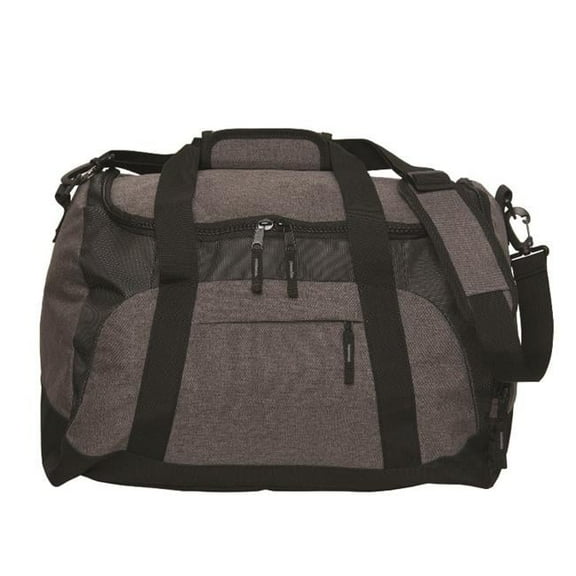 Ivy Trader 19 in. Sports Bag Black  Dark Grey