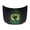 Black Cat Shamrock Pattern, variant on XYZCANDO Universal Car Hood Cover featuring Forest Leaves Camo - Durable All Season Protection for Outdoor Automotive Decor