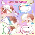 thumbnail image 6 of Gifts for Girls - Craft Kits for Kids 5-12 | Gifts for 5 6 7 8 9 Year Old Girls | Hair Accessories Making Set | That Allows Girls to Make Their Own Unique DIY Toys Hair Accessories, 6 of 6