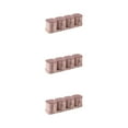 thumbnail image 2 of maskred Neatly Store Spices Seasoning Box Set Environmentally Friendly Made With PP pink 3Set, 2 of 6