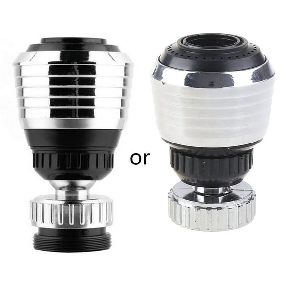 Kitchen Sink Faucet Aerator Universal Adapter Water Tap Flow Restrictor Splash Proof Faucet Sprayer Head Attachment