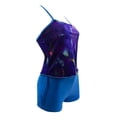 thumbnail image 2 of Traje de baño juvenil de dama Gota de Rocio  Modelo 449, Completo, Traje de baño, 2 of 3
