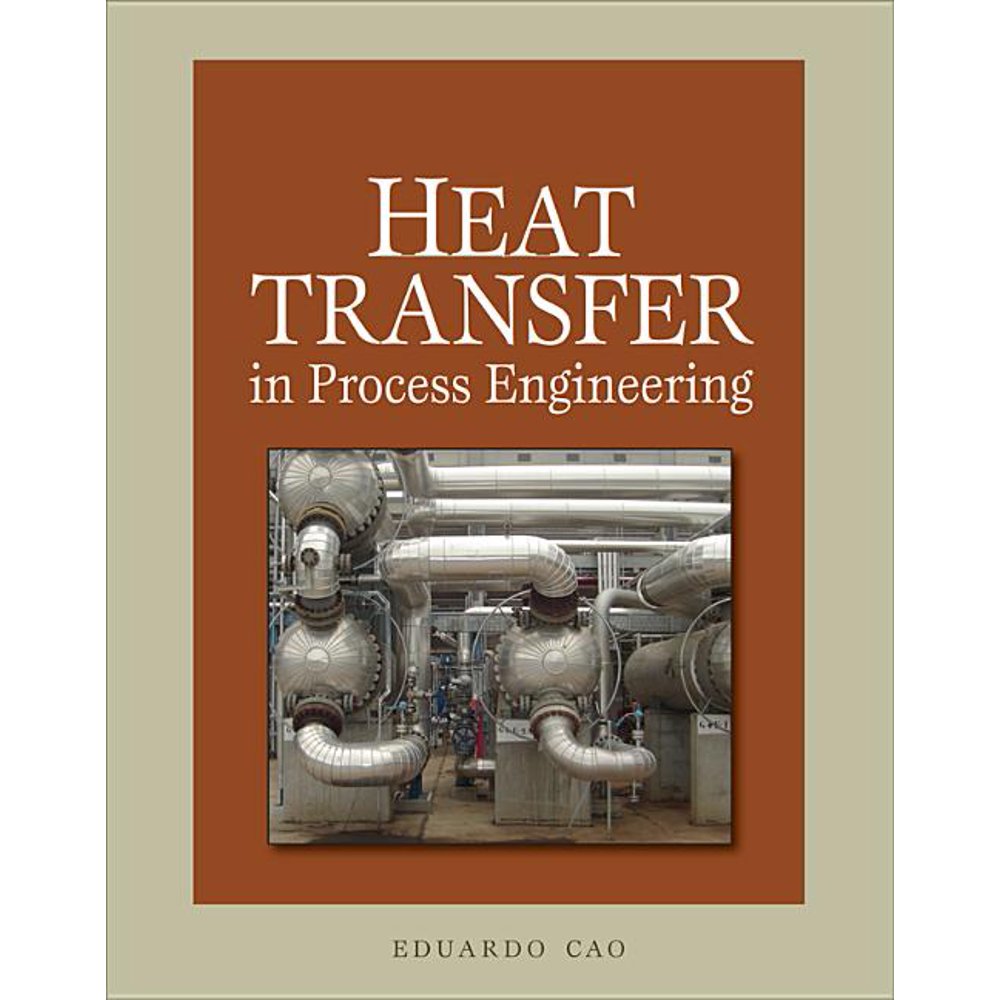 Heat Transfer in Process Engineering (Hardcover)