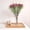 Purple, variant on Clearance! JMYHOAM Simulated Flowers Five Blossoms Home Decor Vase Flower Arrangement Outdoor Wedding Gardening Decoration Fake Flowers Artificial Flowers for Outdoors