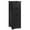 Black, variant on Gymax Bathroom Floor Cabinet Free Standing Storage Side Organizer W/4 Drawers Espresso