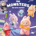 thumbnail image 2 of Labubu V3 The Monsters serie Ahead de alta energía vinilo de peluche Bsg colgante caja ciega juguetes macarrón vinilo muñeco de peluche lindos regalos para niñas, 2 of 5