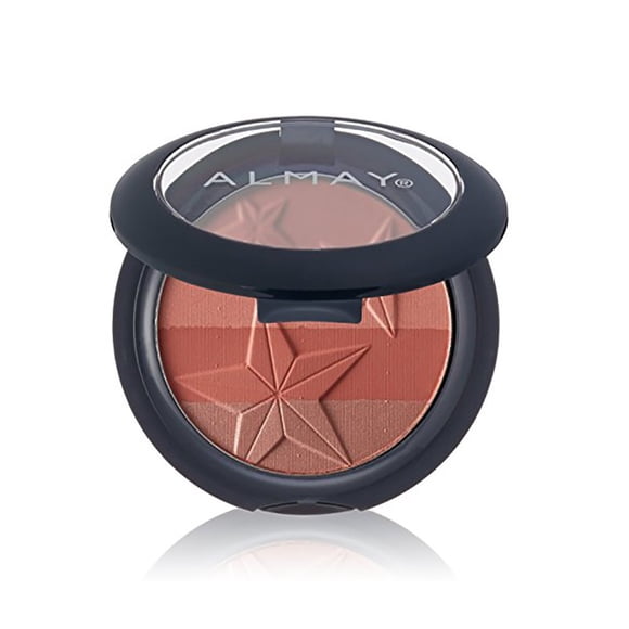 Paleta de coloretes Almay High Pigment Powder Smart Shade 030 Coral
