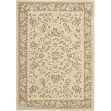 Safavieh Courtyard Aubrey Power-Loomed Indoor/Outdoor Area Rug