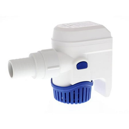 UPC: 0042237106216 | Rule Rule-Mate Automatic Bilge Pump 1100 GPH