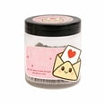 thumbnail image 2 of Notes Jar – Cute Envelope Notes With 60 Messages Valentines Day For Him Her Keepsake For Couples Ready Jar, 2 of 4