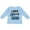 AE-Light Blue, variant on Inktastic I Have the Best Dad in the World Boys Long Sleeve Toddler T-Shirt
