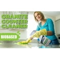 thumbnail image 3 of Black Diamond Stoneworks Granite Counter Cleaner: USDA Certified BIOBASED- Safe for Granite and other stone countertops. Safe for food contact formula to keep your countertops looking fresh and clean!, 3 of 8