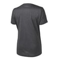 thumbnail image 6 of Sport-Tek ® Ladies Heather Contender  Scoop Neck Tee. LST360, 6 of 6