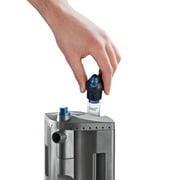 OASE BioPlus Thermo 50 - Grey Aquarium Internal Corner Filter with Integrated Heater