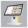 thumbnail image 2 of POS System 15.6" Touch Screen Cash Register With VFD Display(dual Lines 40 Characters) For Retaiers Restuarant Hotel ,Easy to Use, 2 of 6
