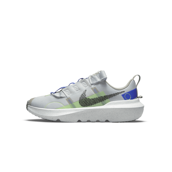 NIKE GRADE SCHOOL Crater Impact "Grey" DB3551-020 DB3551-020 from Stadium Goods