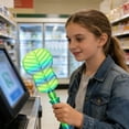 thumbnail image 4 of BotaniNest Tap To 3D Printed Wand Contactless Payment Card Holder Tap To Credit Card Wand, 4 of 4