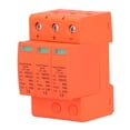 thumbnail image 4 of Dispositivo de protección contra sobretensiones 3p 40kA DC1000V Fotovoltaico DC Protector Pararrayos Protector contra sobretensiones con telemando, 4 of 8