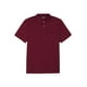 thumbnail image 3 of Camisa Polo para Hombre IZOD de Algodón Color Granate Terciopelo, 3 of 6