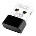 thumbnail image 1 of 900Mbps WiFi 6 Adaptador USB Bluetooth 5.3 AX900 USB Dongle Tarjeta de Red Inalámbrica de Doble Banda 2,4/5G Controlador Libre para PC, 1 of 5