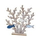thumbnail image 2 of Estatua de coral mediterráneo, regalo de cumpleaños para decoración del hogar, manualidades, adorno de mesa. Pez, 2 of 9