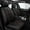 #077 Black&Red9, variant on LAONNVIR Leather Seat Covers Full Set,5 Seats Custom for Cars,Classic Luxury Leatherette Cushions,Front and Rear Protectors,Auto Fit for Honda HRV 2016-2025(Black,Full Set)