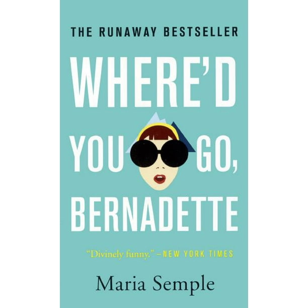 Where D You Go Bernadette Walmart Com Walmart Com