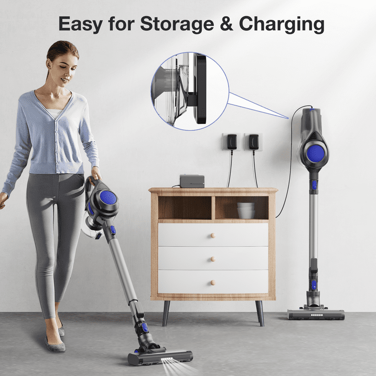 Best affordable cordless stick vacuum hotsell