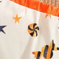 thumbnail image 7 of HCNTES Baby Boy Clothes Newborn Halloween Onesie Baby my first Halloween Letter Print Long Sleeve Romper Pants Hat Baby Boys' Clothing Sets, 7 of 7