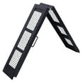 thumbnail image 4 of Steel Loading Ramp 80 Inch 500LBS Capacity Motorcycle ATV Ramp, 4 of 9
