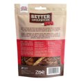 thumbnail image 4 of Zoe Better Than Rawhide BBQ Steak Beef Flavour Dog Chews, 4 pack, 4 of 10