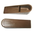 thumbnail image 2 of XIPYYKM 1 Pcs Butée de Cale de Porte en Caoutchouc Robuste pour Maison Bureau Liquidation Doorstop, 2 of 2