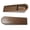 Brown, variant on LQXZWJY Door Stoppers for Bottom of Door on Floor, Premium Rubber Door Stopper Wedge, Floor Sturdy Stackable Door Stops for Carpet Heavy Duty Door, Door Gaps (Black, 1 Pack)