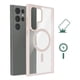 thumbnail image 2 of Mr. Gadgets Funda Carcasa Clear Case Color Rosa Para Samsung Galaxy S26 ULTRA Compatible Con Magsafe., 2 of 7